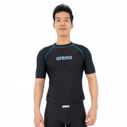 arena Swim Top-AWWM23425-BKRB